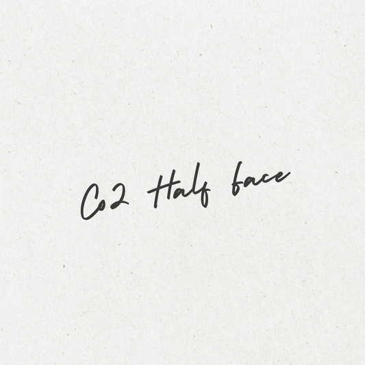 CO2 Half Face