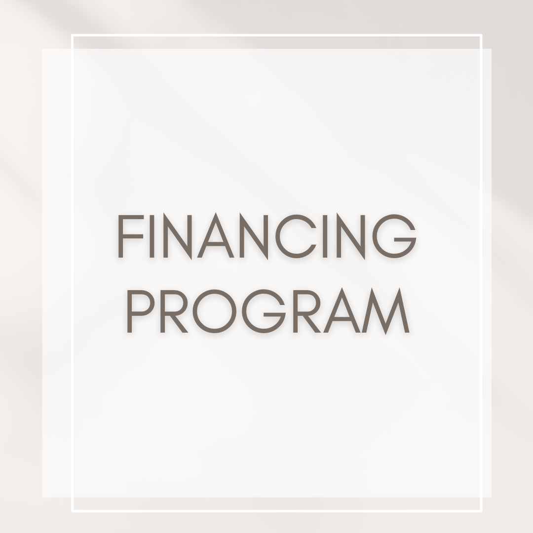 NEW Financing Program