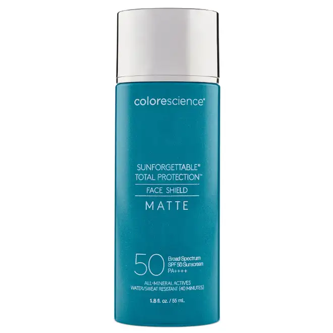 Colorescience Sunforgettable Total Protection Matte SPF 50