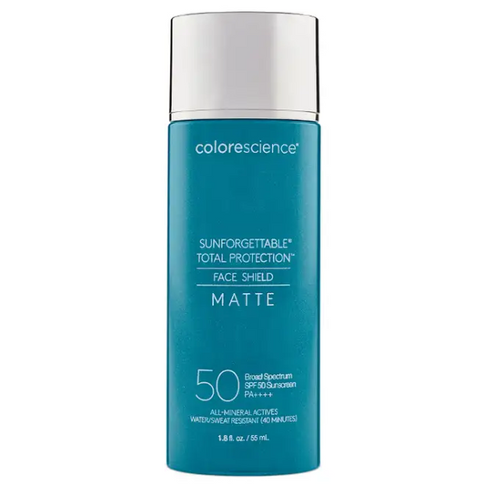 Colorescience Sunforgettable Total Protection Matte SPF 50