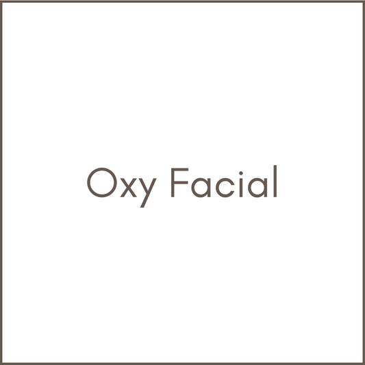 Oxy Facial