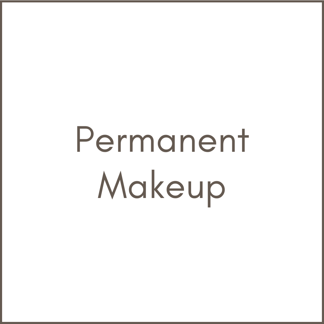 Permanent Makeup