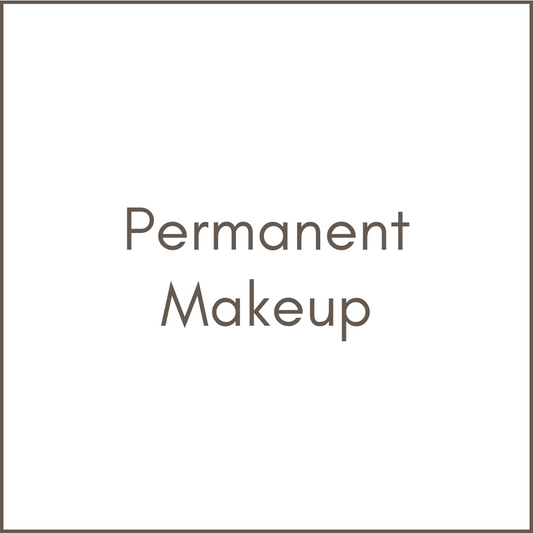 Permanent Makeup