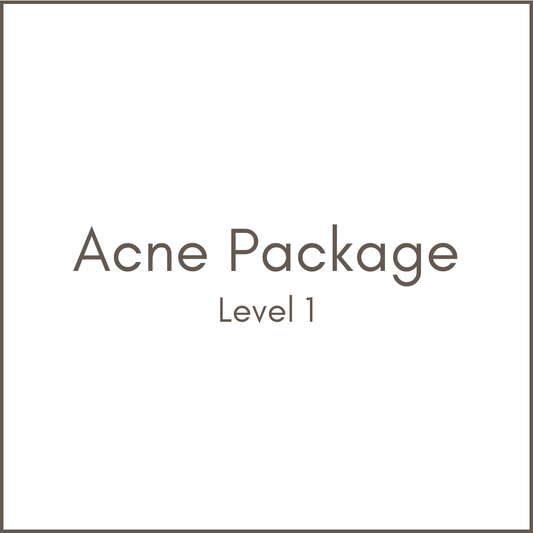 Acne Package 1 (Intro) - Revita Skin Clinic