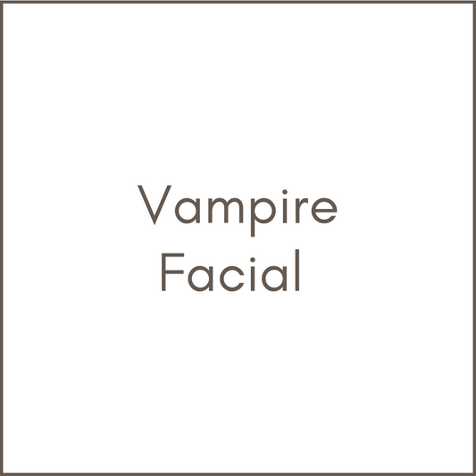 PRP + Microneedling - Vampire Facial - Revita Skin Clinic