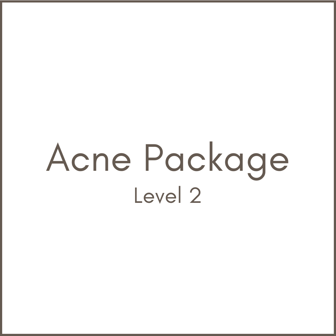 Acne Package 2 (Hormonal) - Revita Skin Clinic
