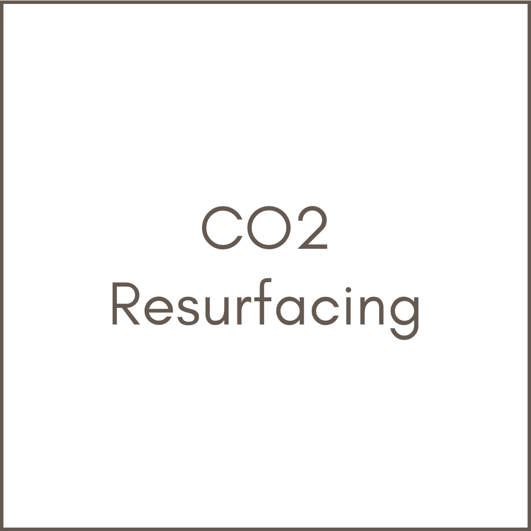 Co2 Laser Resurfacing