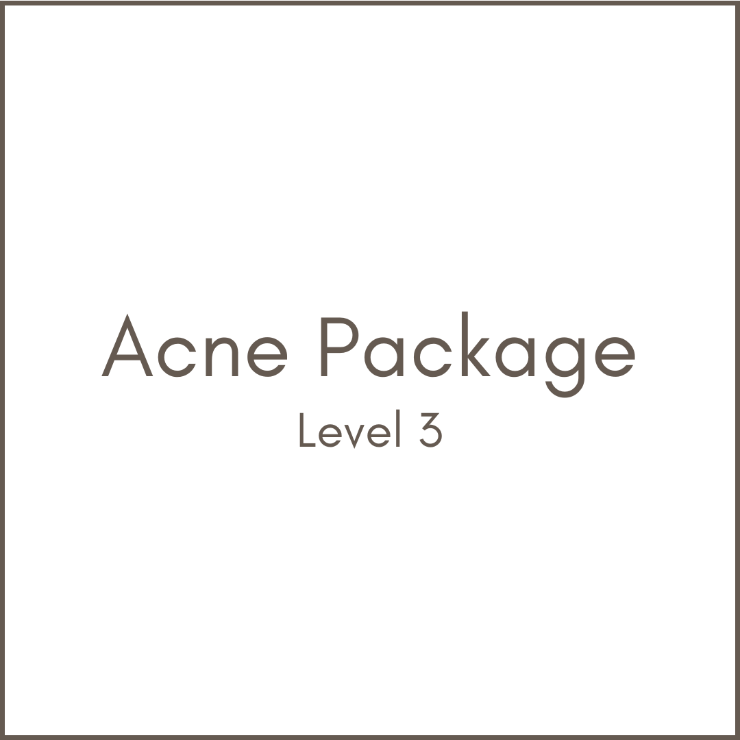 Acne Package 3 (Congestion) - Revita Skin Clinic