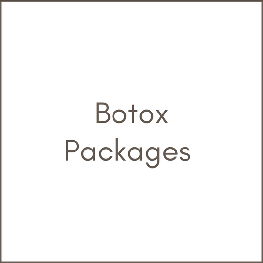 Botox/Dysport Packages - Revita Skin Clinic