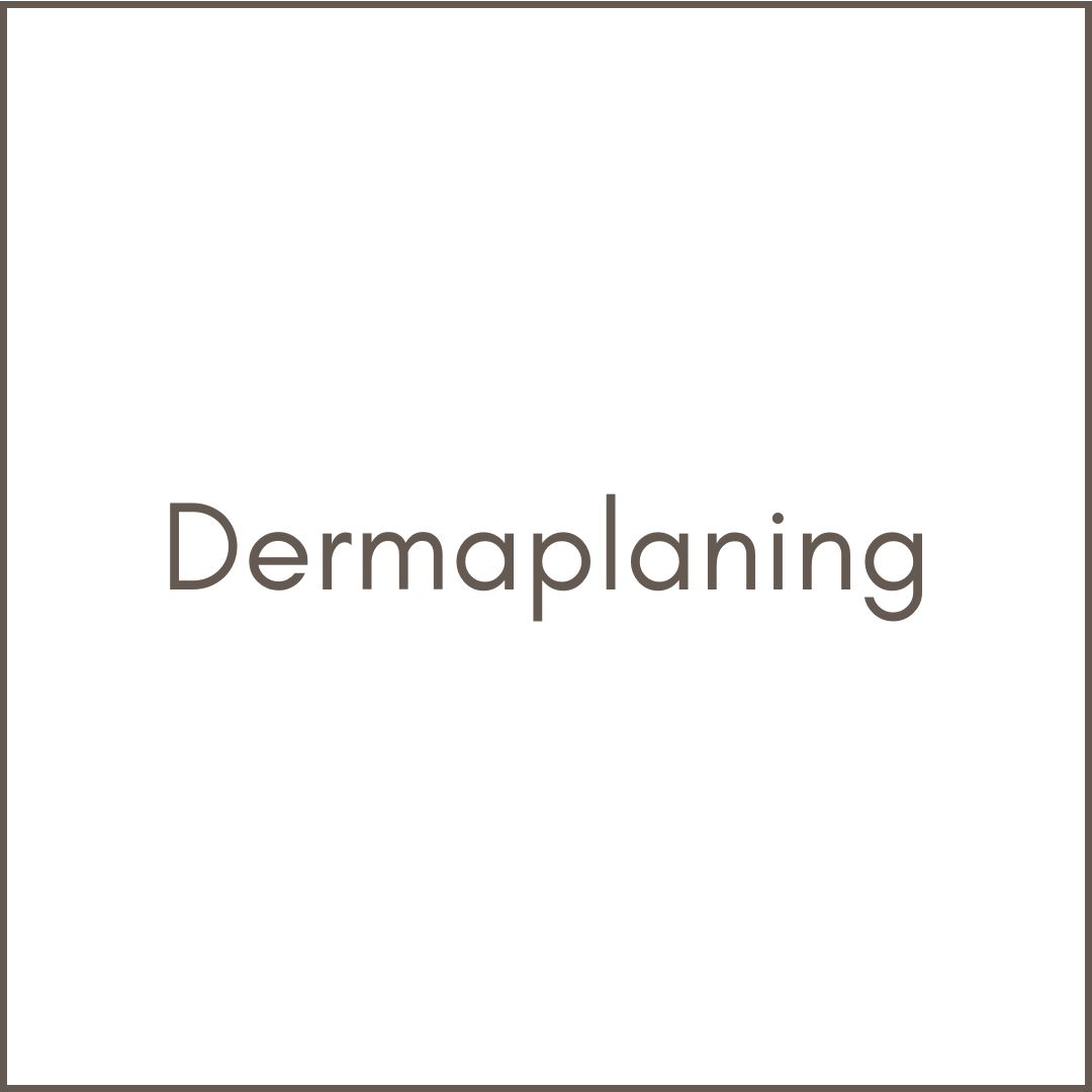 Dermaplaning