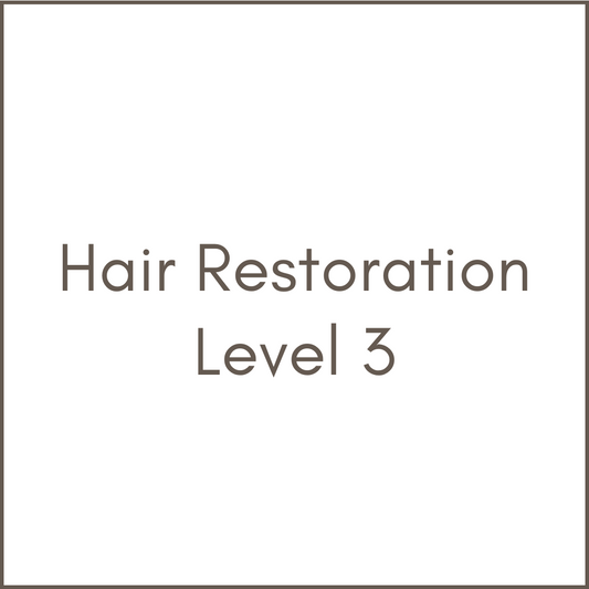 Hair Restoration Level 3