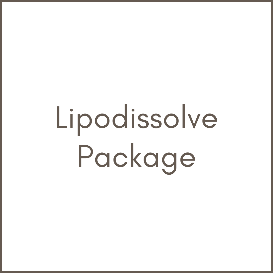 Lipodissolve Package