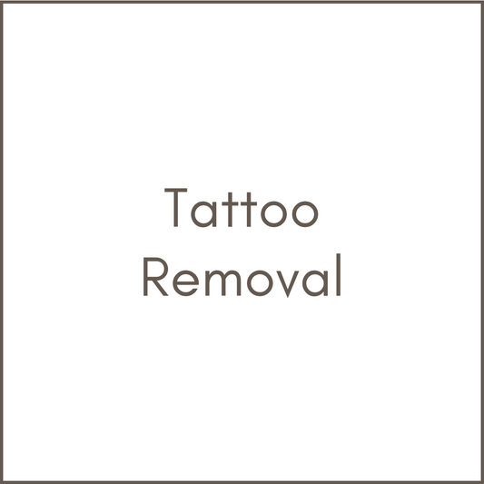 Tattoo Removal - Revita Skin Clinic