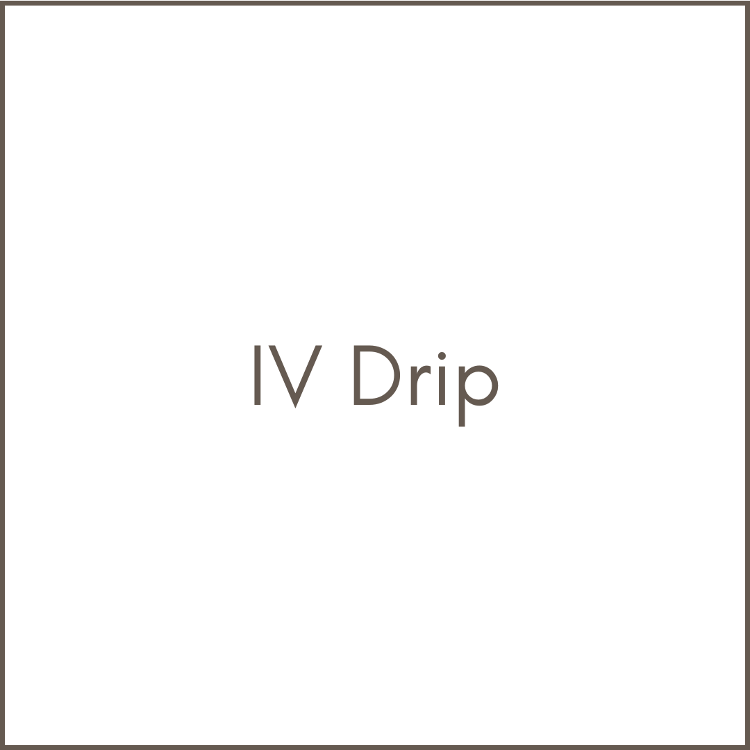 IV Drip