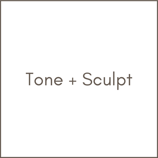 Tone and Sculpt - Revita Skin Clinic