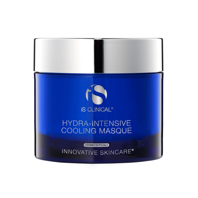 Chill out and revitalize your skin this summer with the Hydra-Intensive  Cooling Masque by iS Clinical! ❄️☀️ Designed to combat the heat…